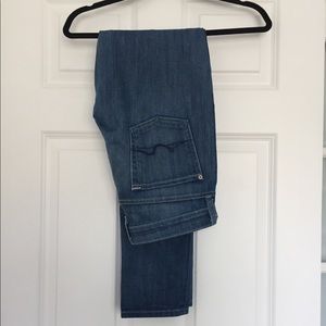 7 For All Mankind Roxanne Jean